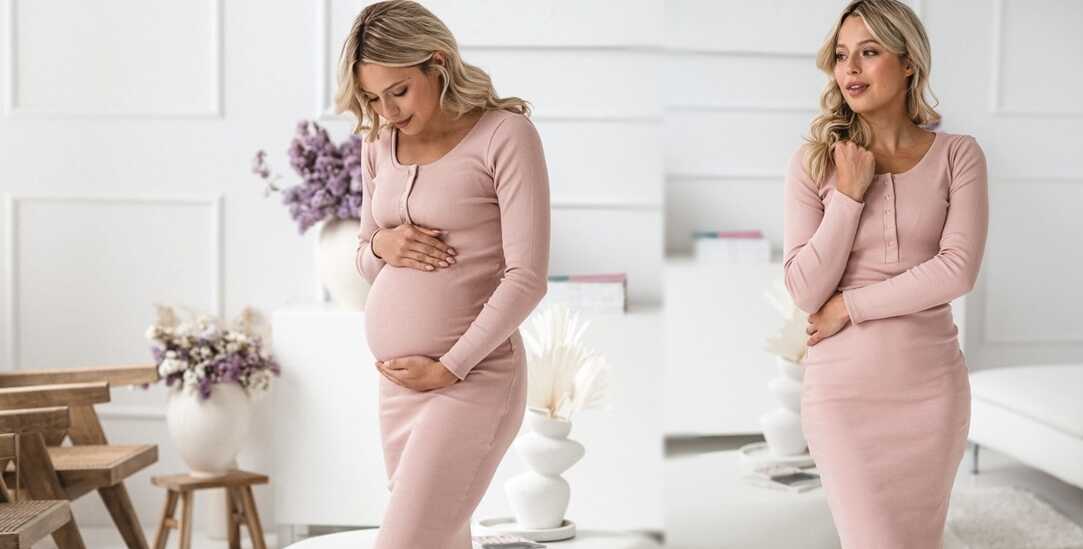 Těhotenské oblečení